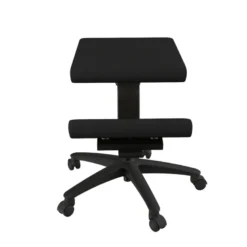 Wing Varier® Siège ergonomique en tissu sur roulettes