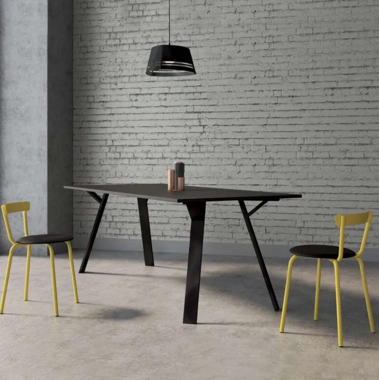 Xoxo Carrier® Chaise de cuisine moderne de fabrication française